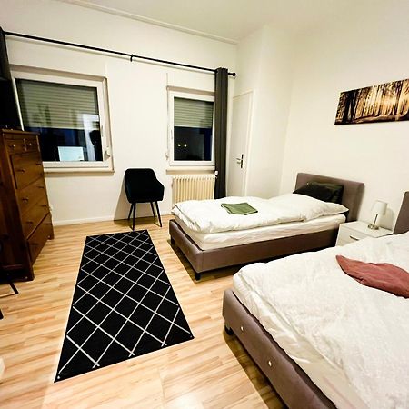 Kleine Relax Welt Apartment ออสนาบรึค ภายนอก รูปภาพ