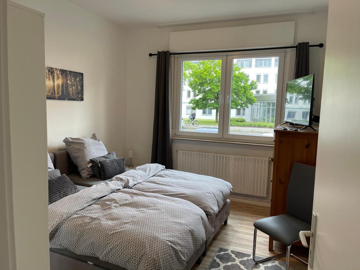 Kleine Relax Welt Apartment ออสนาบรึค ภายนอก รูปภาพ