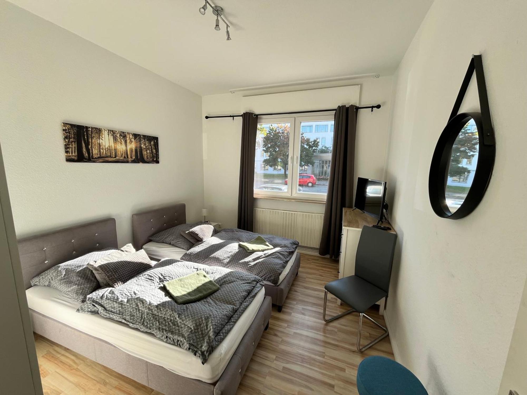 Kleine Relax Welt Apartment ออสนาบรึค ภายนอก รูปภาพ