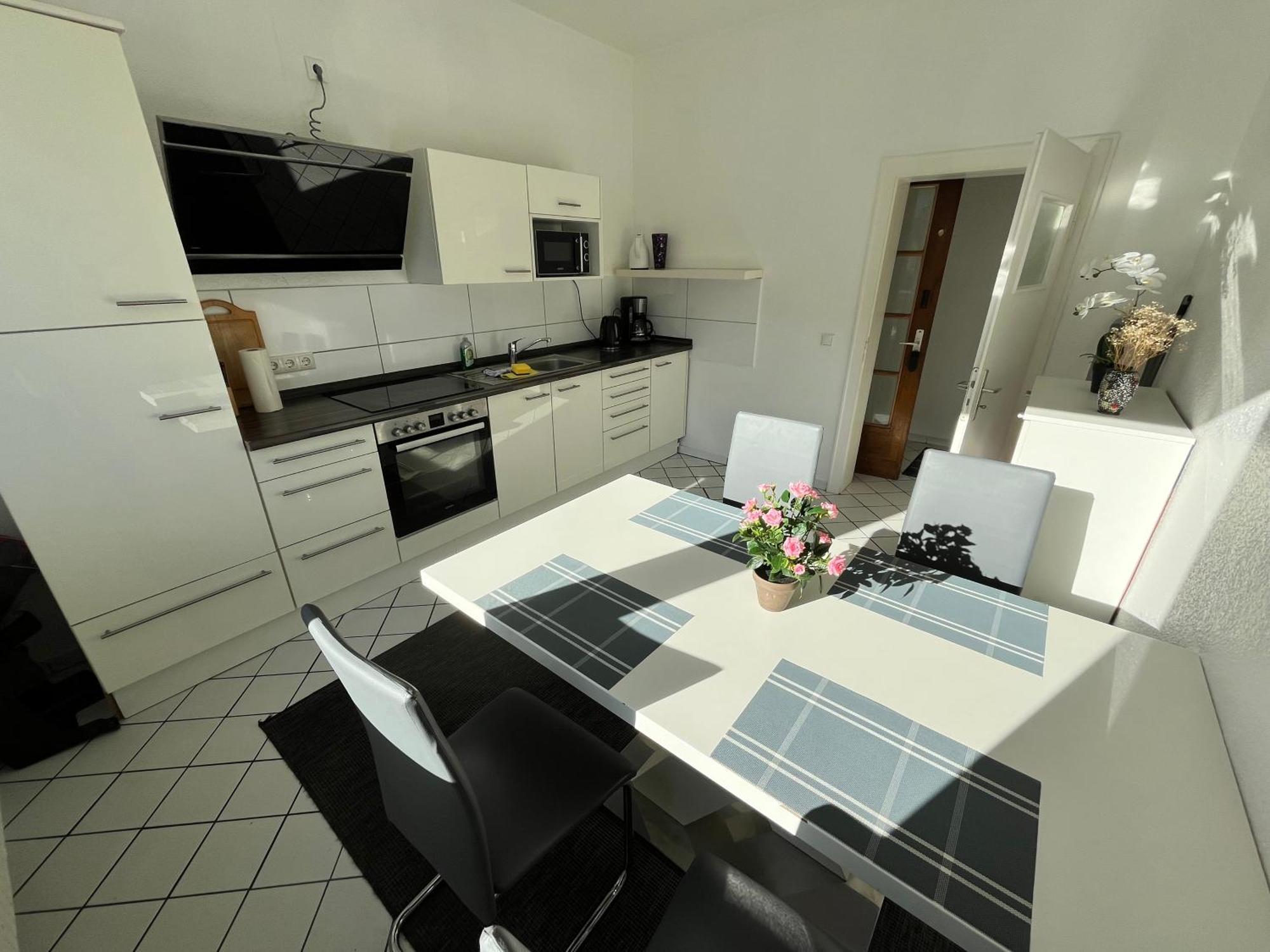Kleine Relax Welt Apartment ออสนาบรึค ภายนอก รูปภาพ