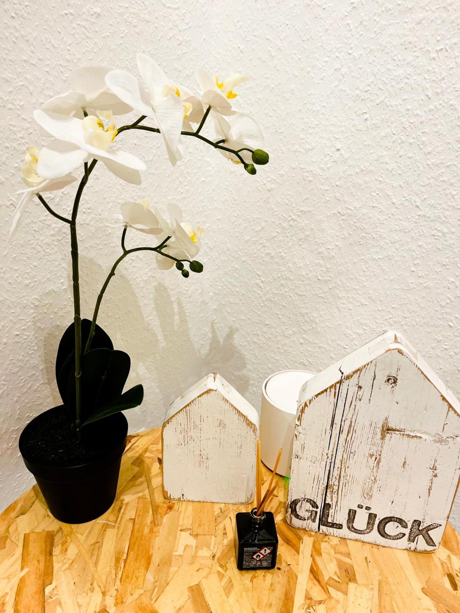 Kleine Relax Welt Apartment ออสนาบรึค ภายนอก รูปภาพ