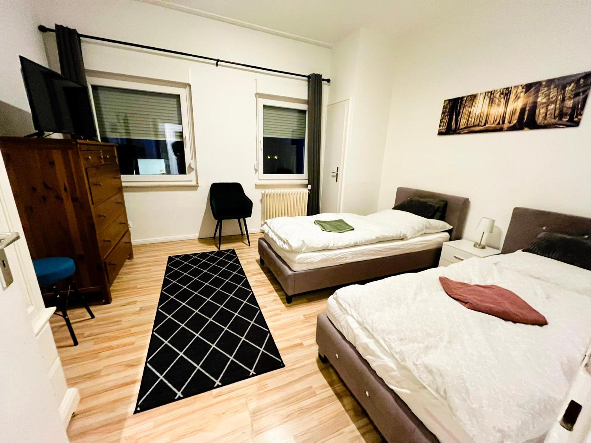 Kleine Relax Welt Apartment ออสนาบรึค ภายนอก รูปภาพ